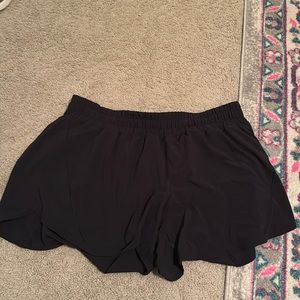 Track that 5 inch inseam shorts